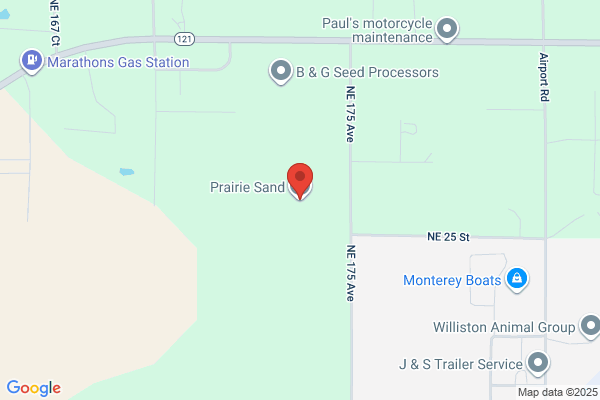 Prairie Sand