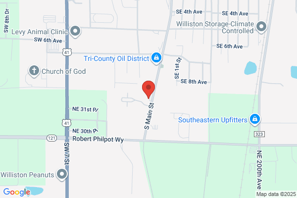 Ambulance Levy County