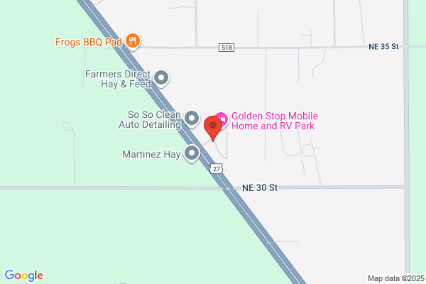 Out of Towners Rv Park the