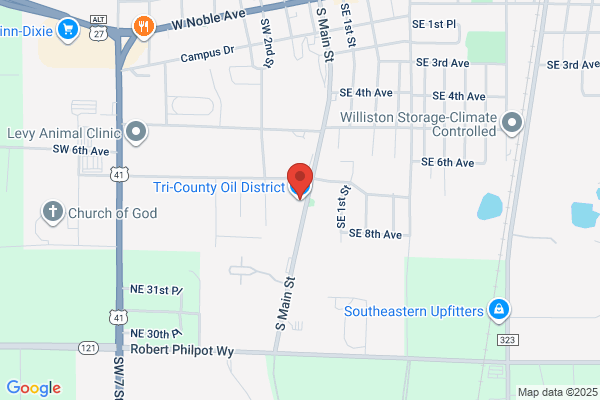 Tri-County Oil Dist Inc