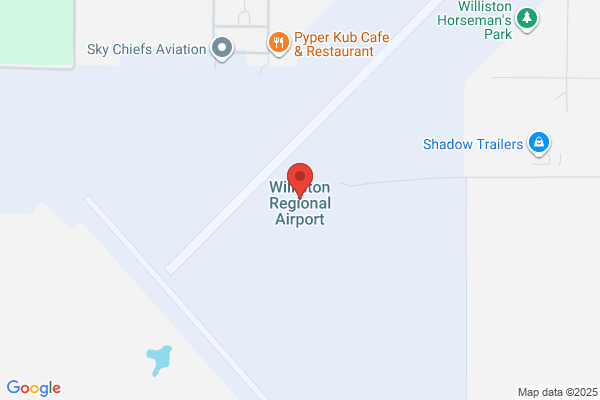 Williston Airport