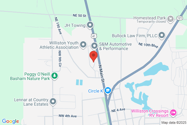Williston Arms Apartments