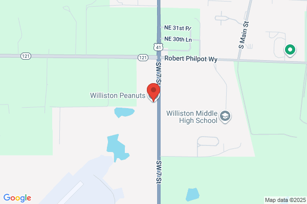 Williston Peanuts Inc