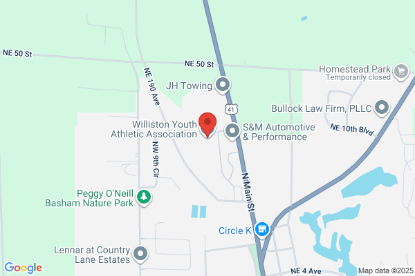 Williston Youth Athletic Association