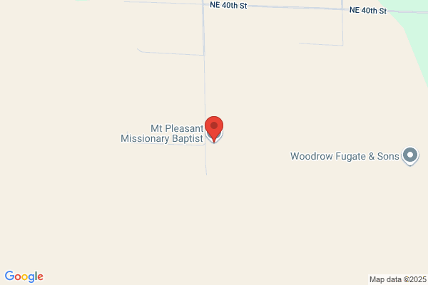 Mt Pleasant Missionary Baptist Church