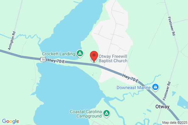 Otway Free Will Baptist Church