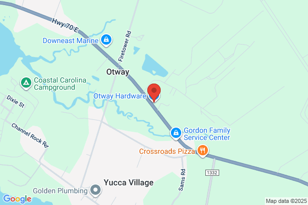 Otway Hardware Inc