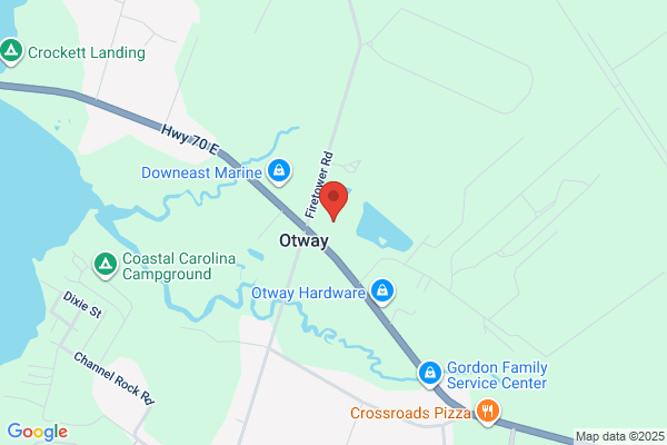 Otway Volunteer Fire Department Inc