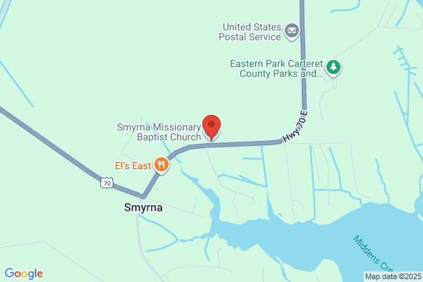 Smyrna Missionary Baptist Church