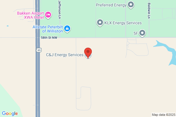 C Company Oilfield Services