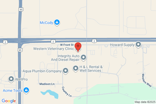 Western Veterinary Clinic