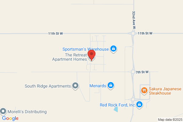 The Retreat Apartment Homes