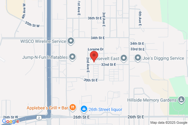 Roosevelt West Apartments
