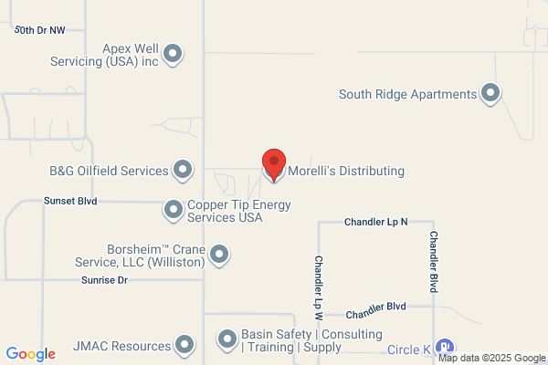 Morelli's Distributing Inc