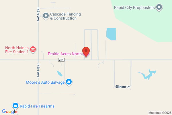 Prairie Acres Rv Park