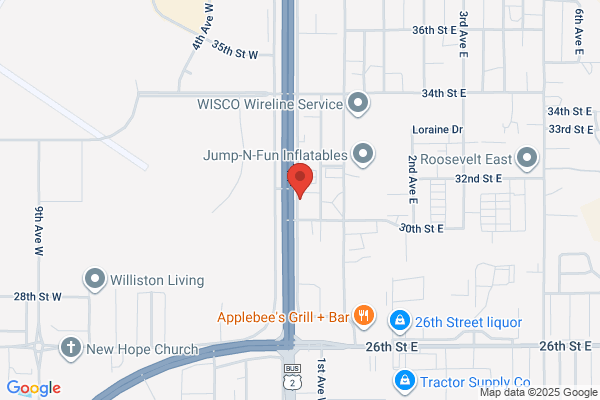Williston Fuel Plaza