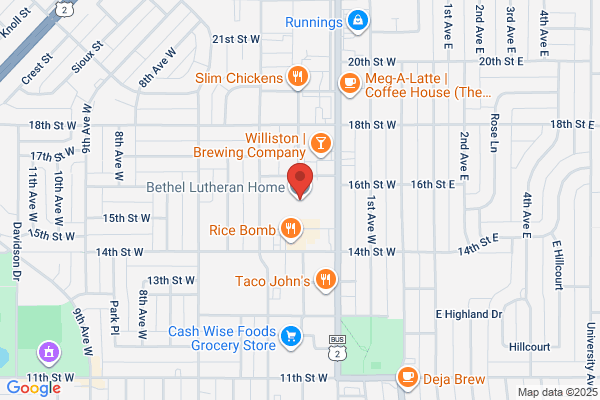 Bethel Lutheran Home