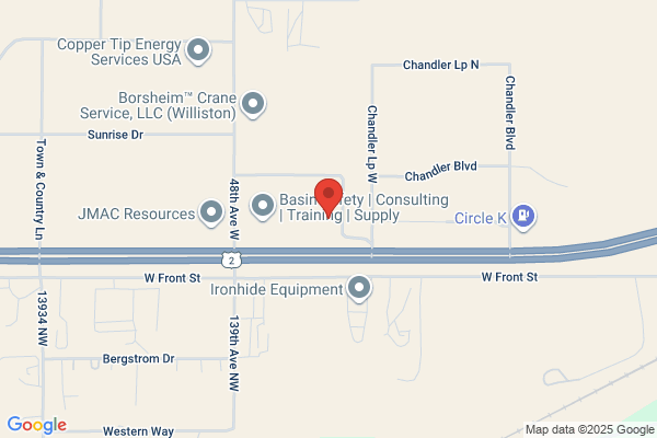 Roughrider Retirement Inn