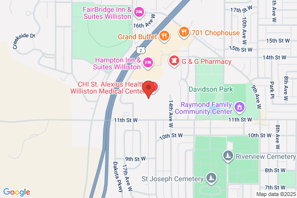 Williston Women's Health