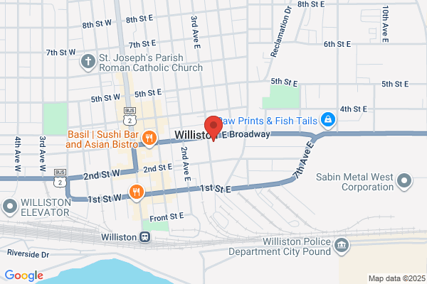 Williams County, Veteran Service Office