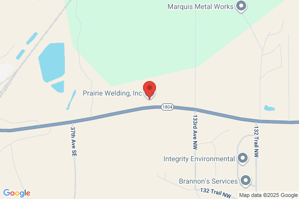 Prarie Welding, Inc.
