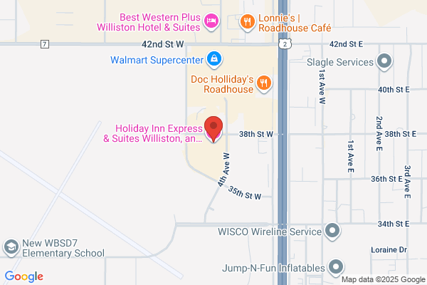 Holiday Inn Express & Suites Williston, an IHG Hotel