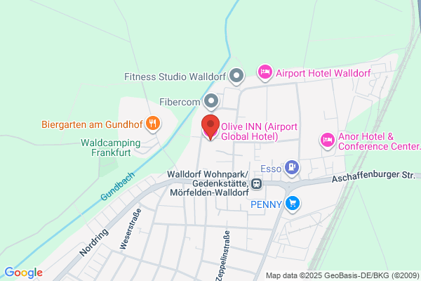 Airport International Inn