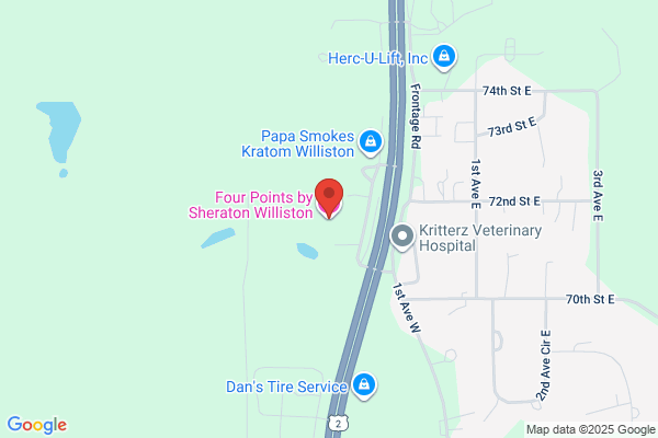 Four Points by Sheraton Williston