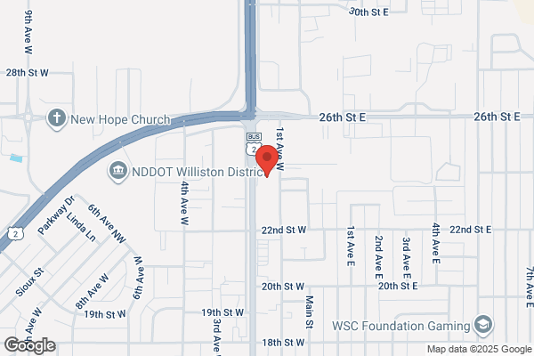Motel 6 Williston ND