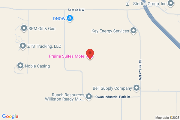 Prairie Suites Extended Stay