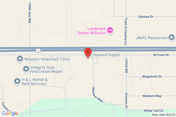 Howard Supply Company