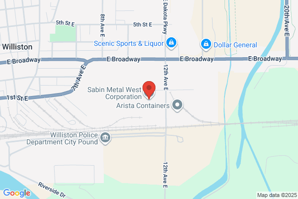 Sabin Metal West Corporation
