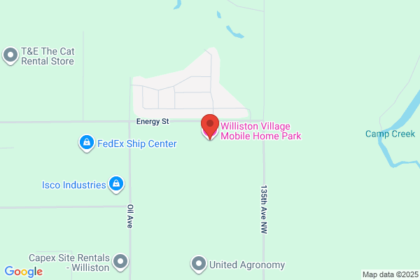Williston Village Mobile Home Park