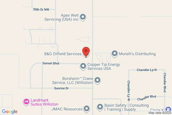 B & G Roustabout Service Inc