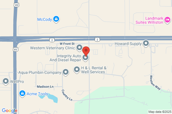Harbison-Fischer Sales Co