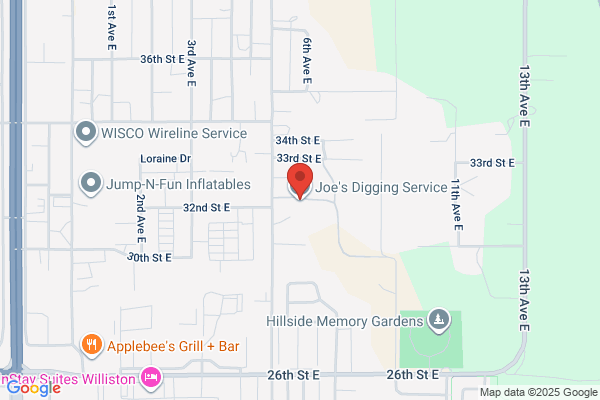 Joe's Casing & Drilling Inc