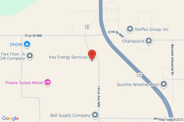 Key Energy Services