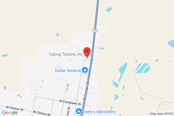 Northern Tubing Testing Inc