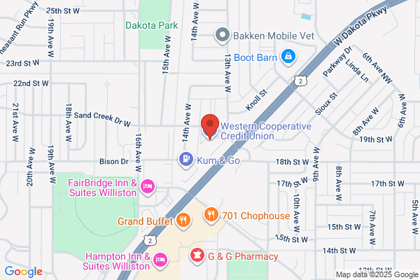 Western Cooperative Credit Union