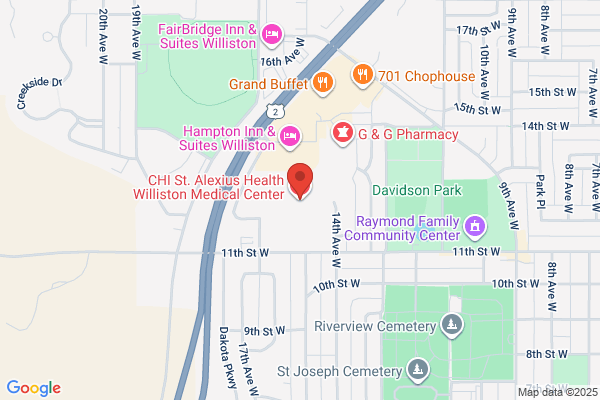 Williston Medical Center