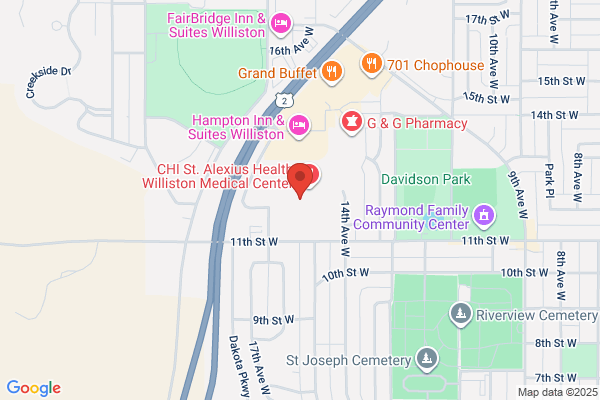Williston Primary Care