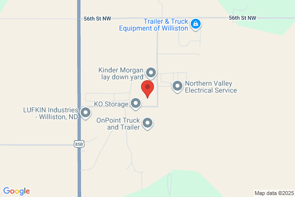 Dacotah West Crane Service