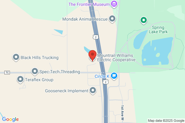 Mountrail-Williams Electric Cooperative