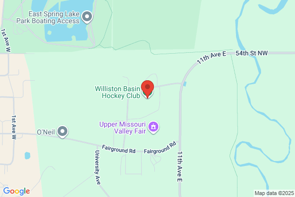 Williston Basin Skating Club Agri-Sports Complex