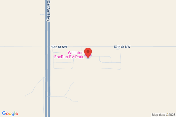 Williston Fox Run RV Park