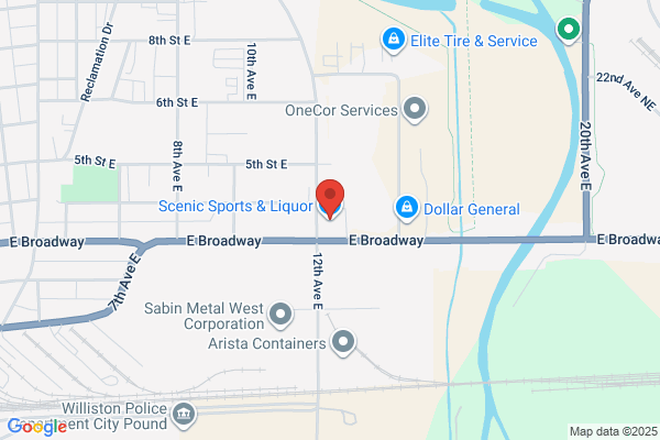 Scenic Sports & Liquor