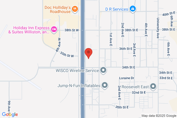 Williston Fire & Safety