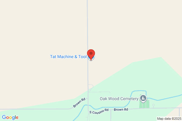 Tat Machine & Tool