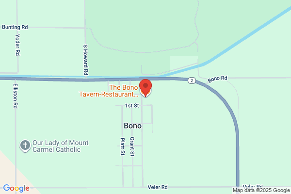 Fifi's Bono Tavern Inc