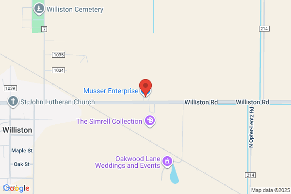 Musser Enterprise Inc